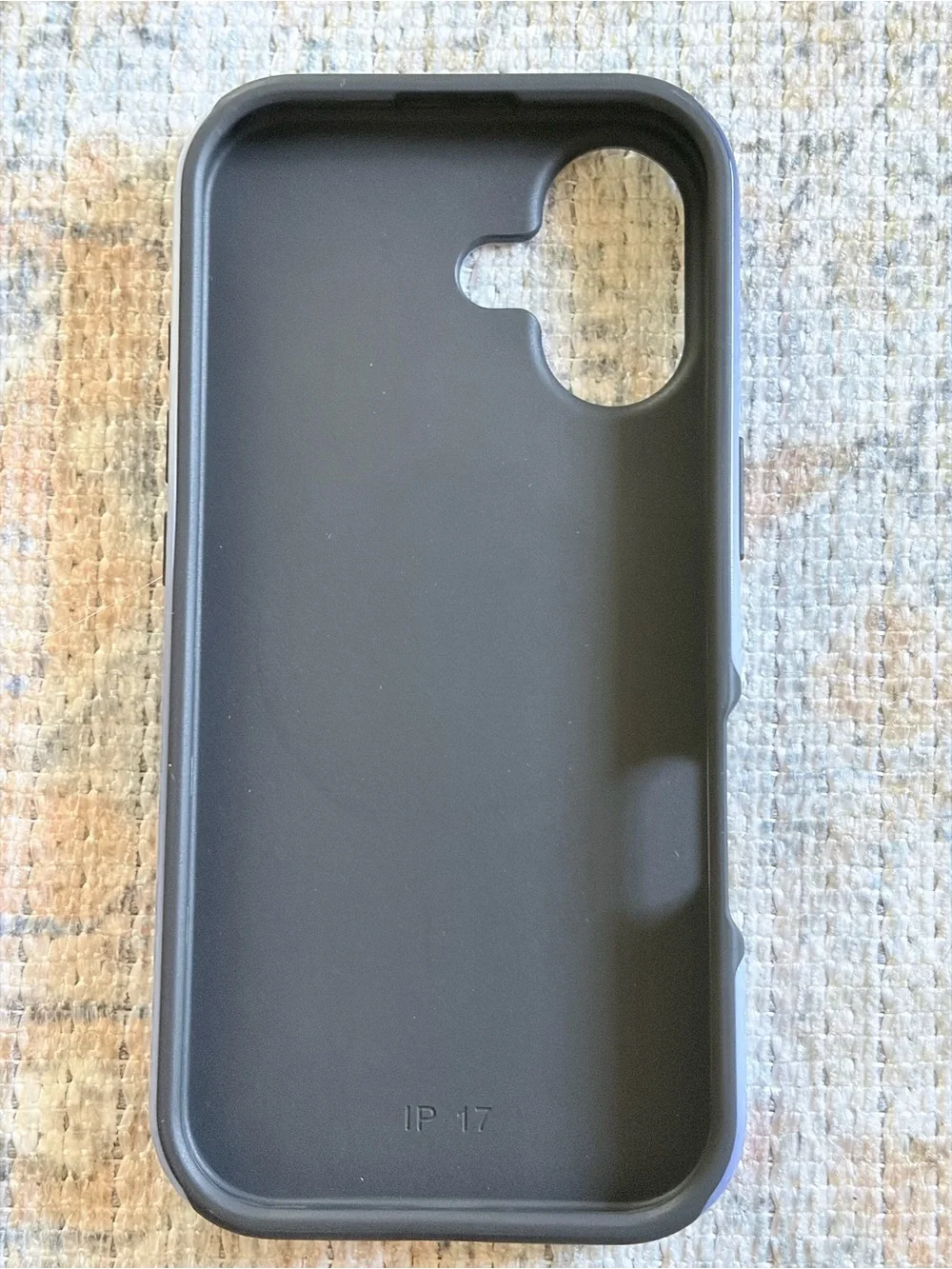 Blunt blue protective
